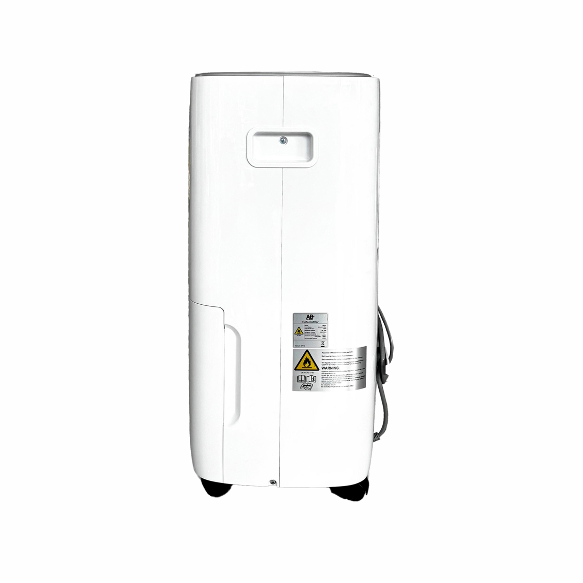 DESHUMIDIFICADOR AB-50 AIRBOSS 50 Litros - Imagen 3