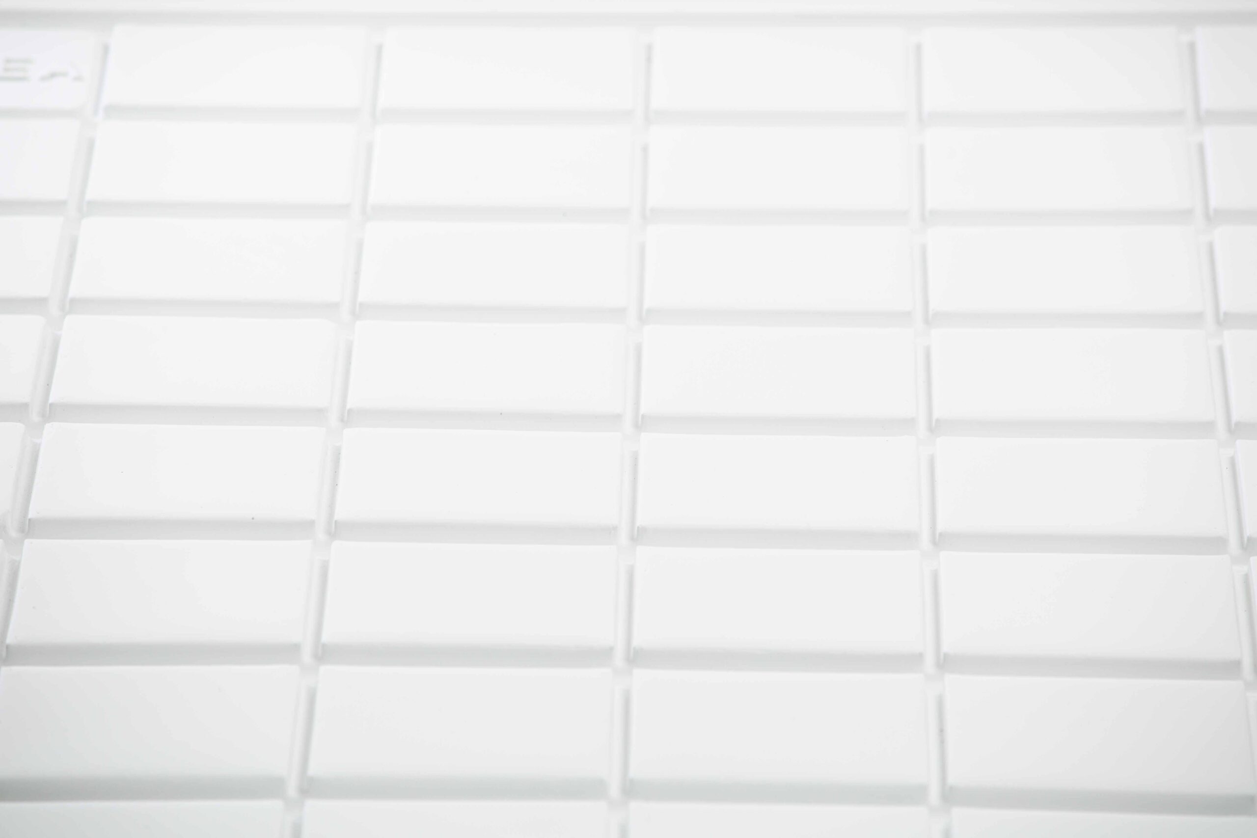 Bandeja de drenaje para cultivo blanca 75x75cm - Imagen 5