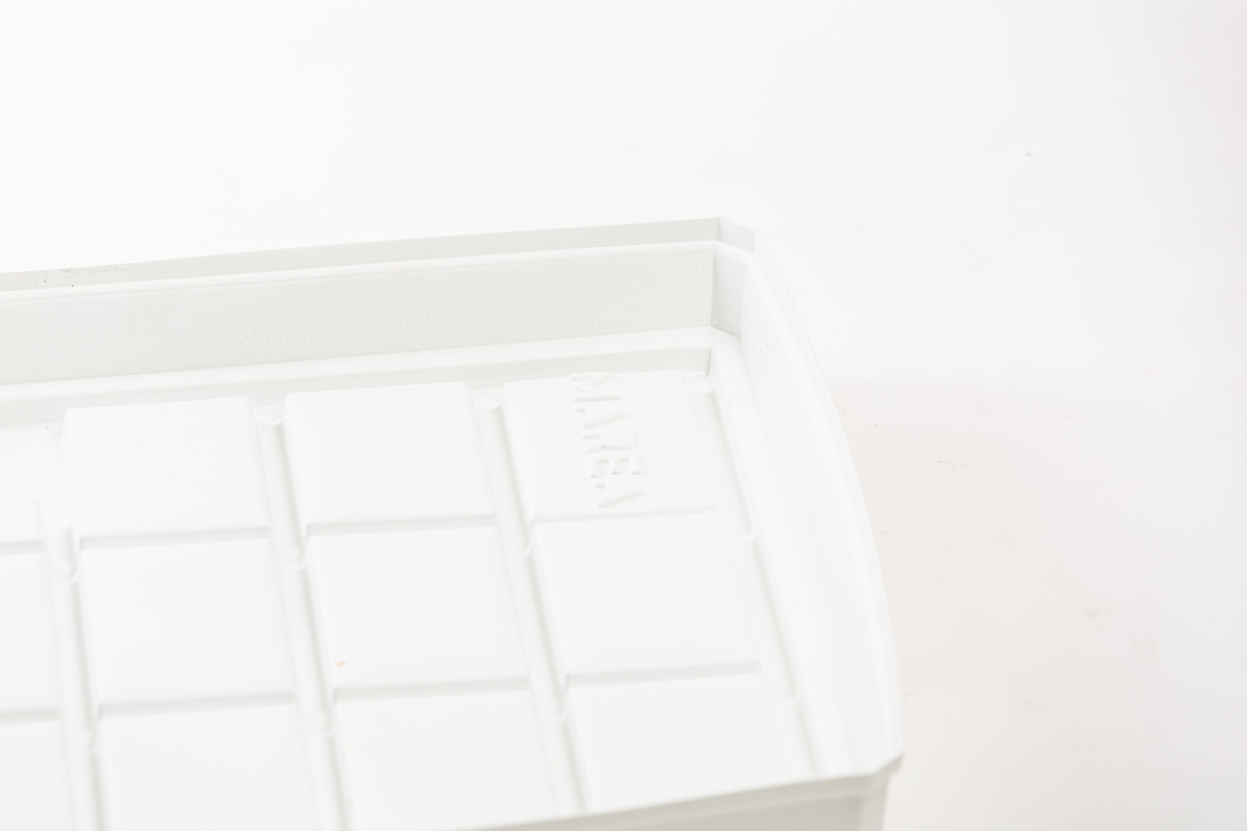 Bandeja de drenaje para cultivo blanca 95x50cm - Imagen 5