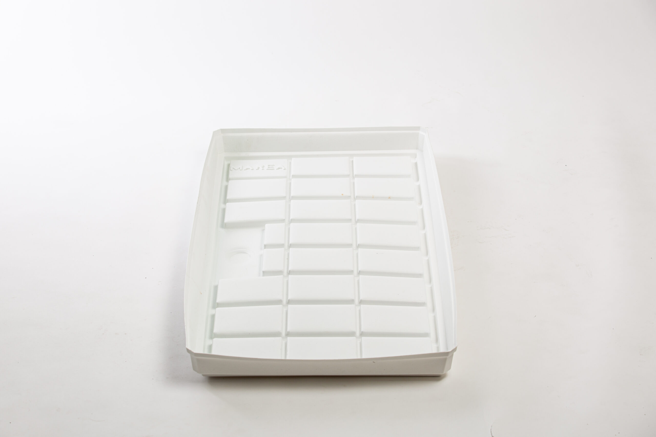 Bandeja de drenaje para cultivo blanca 95x50cm - Imagen 6