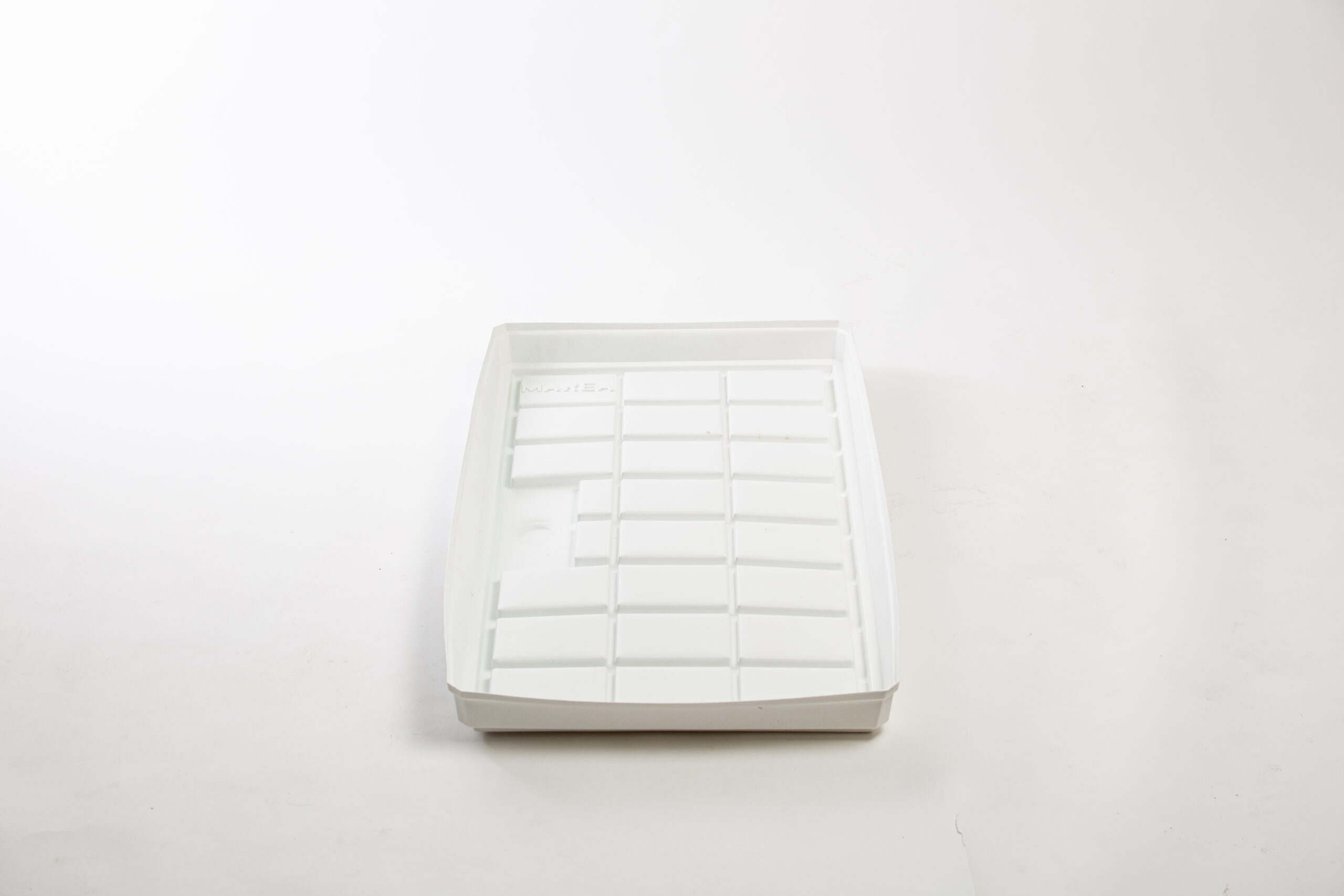 Bandeja de drenaje para cultivo blanca 95x50cm - Imagen 3