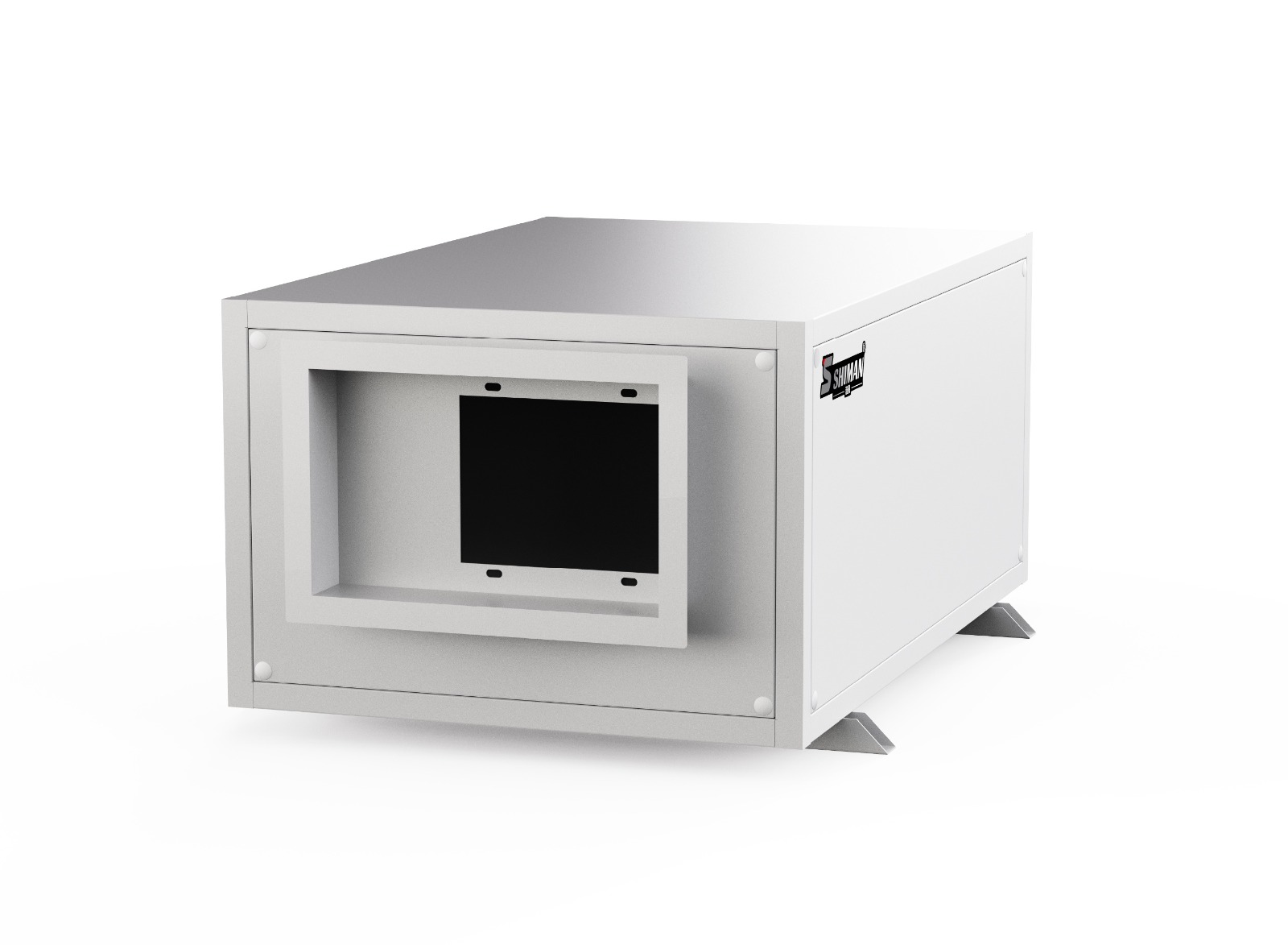 Deshumidificador industrial 158 litros diarios Shiman SM-158G - Imagen 5