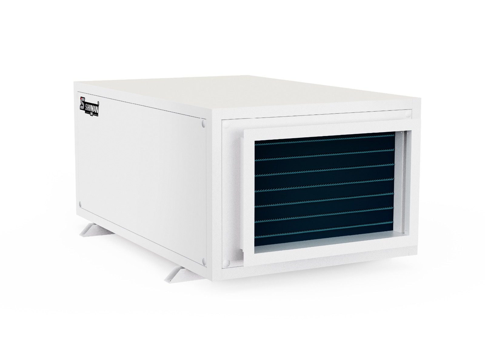 Deshumidificador industrial 158 litros diarios Shiman SM-158G - Imagen 3