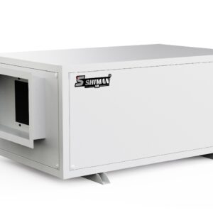 Deshumidificador industrial 158 litros diarios Shiman SM-158G