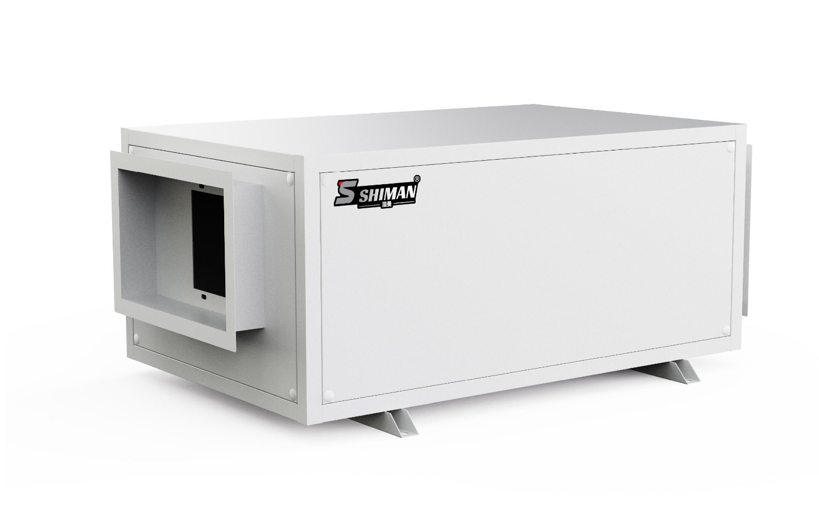 Deshumidificador industrial 158 litros diarios Shiman SM-158G